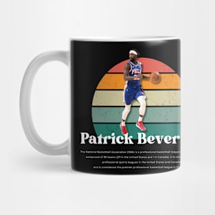 Patrick Beverley Vintage V1 Mug